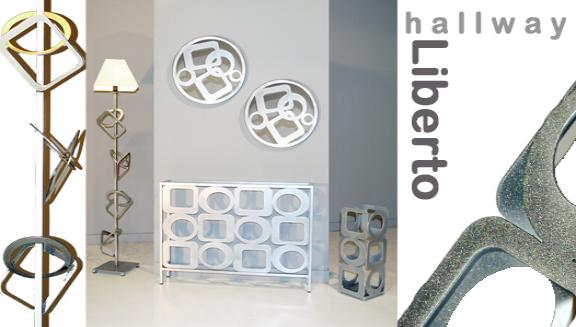 Dormitorio de forja Barroc