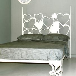 Dormitorio de forja Barroc