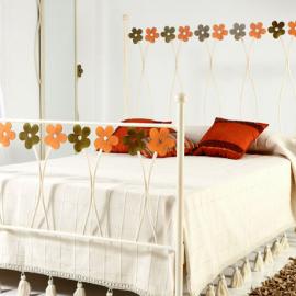 Dormitorio de forja Barroc