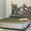 Collection Decó - Deco Queen Headboard/Platform 