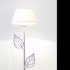 Collection Iris - Iris Floor Lamp 