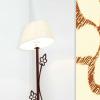 Collection Sandra - Sandra Floor Lamp 