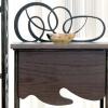 Collection Enredo - Bedside Table wengue drawer 