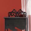 Collection Eros - Bedside Table wengue drawer 