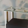 Collection Fortuna - Bedside Table Wengue drawer 